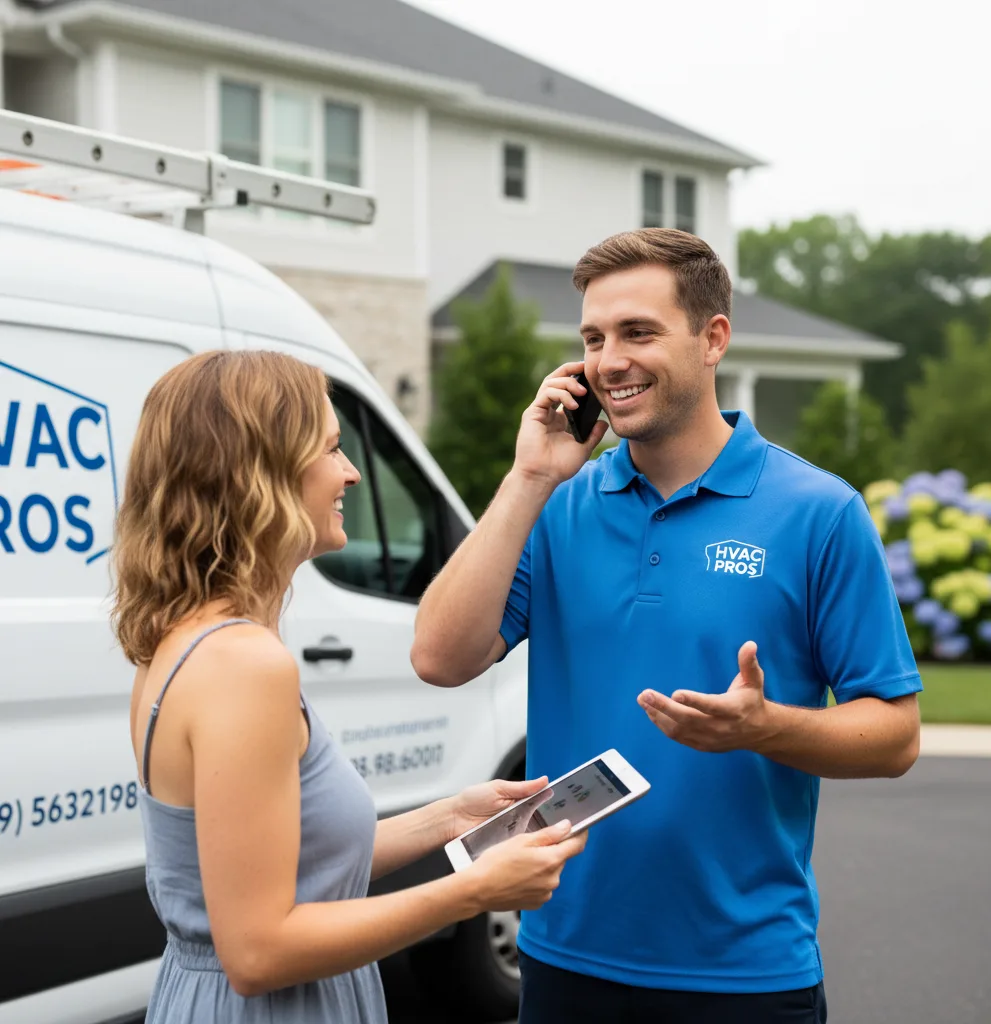Cobra HVAC customer support in Noble